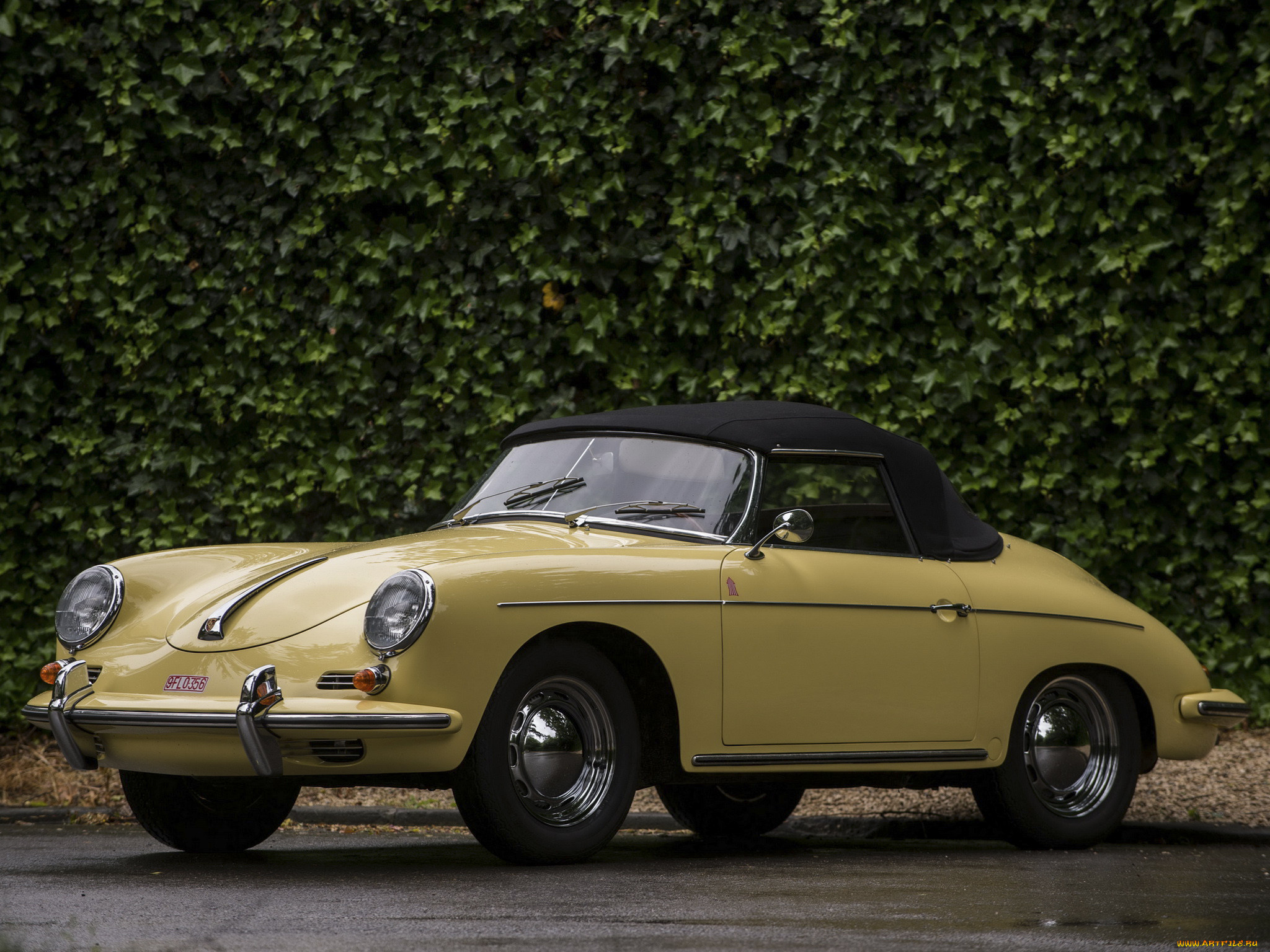 , porsche, drauz, roadster, 1600, 356b
